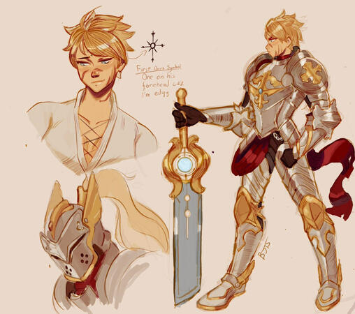 Adora original concept