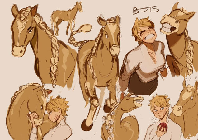 Adora and Swiftwind Concepts